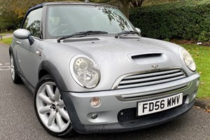 MINI Convertible (04-08) 1.6 Cooper S 2d For Sale - DVP Car Sales Ltd, Croydon