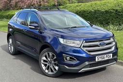 Ford Edge (15 on) 2.0 TDCi (180bhp) Titanium 5d For Sale - DVP Car Sales Ltd, Croydon