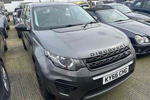 Land Rover Discovery Sport (15 on) 2.0 TD4 (180bhp) SE 5d For Sale - DVP Car Sales Ltd, Croydon