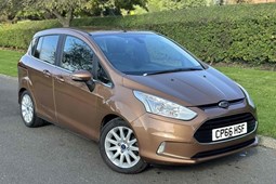 Ford B-MAX (12-17) 1.0 EcoBoost Titanium X 5d For Sale - DVP Car Sales Ltd, Croydon