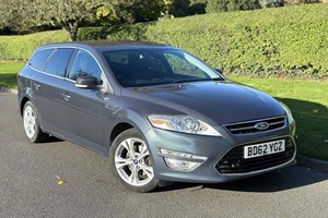 Ford Mondeo Estate (07-14) 2.0 TDCi (163bhp) Titanium X (10/10 on) 5d For Sale - DVP Car Sales Ltd, Croydon