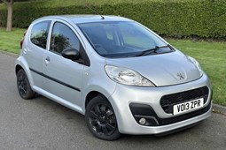 Peugeot 107 (05-14) 1.0 Active 5d For Sale - DVP Car Sales Ltd, Croydon