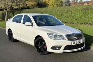 Skoda Octavia vRS (05-13) 2.0T FSI vRS Hatchback 5d For Sale - DVP Car Sales Ltd, Croydon