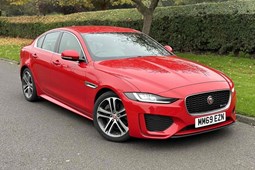 Jaguar XE (15 on) R-Dynamic SE D180 RWD auto 4d For Sale - DVP Car Sales Ltd, Croydon