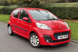 Peugeot 107 (05-14) 1.0 Active 5d For Sale - DVP Car Sales Ltd, Croydon