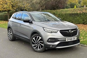 Vauxhall Grandland X SUV (18-21) Elite Nav 1.5 (130PS) Turbo D Start/Stop BlueInjection 5d For Sale - DVP Car Sales Ltd, Croydon