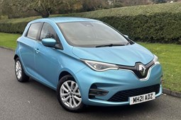 Renault Zoe Hatchback (12 on) i Iconic (DC rapid charging) R135 ZE 50 auto 5d For Sale - DVP Car Sales Ltd, Croydon