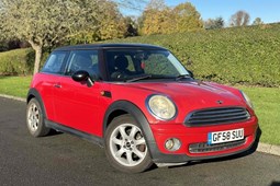 MINI Hatchback (06-13) 1.6 Cooper 3d For Sale - DVP Car Sales Ltd, Croydon