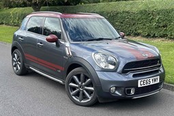 MINI Cooper S (06-16) 1.6 Cooper S ALL4 Countryman Park Lane 5d For Sale - DVP Car Sales Ltd, Croydon