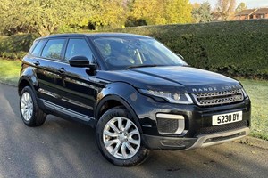 Land Rover Range Rover Evoque (11-19) 2.0 eD4 SE 2WD Hatchback 5d For Sale - DVP Car Sales Ltd, Croydon