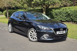 Mazda 3 Hatchback (13-19) 2.0 Sport Nav 5d For Sale - DVP Car Sales Ltd, Croydon