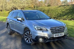 Subaru Outback (15-21) 2.0D SE Premium 5d Lineartronic For Sale - DVP Car Sales Ltd, Croydon