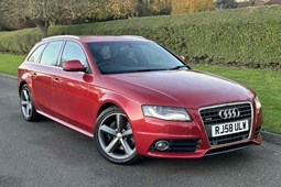 Audi A4 Avant (08-15) 2.0T FSI Quattro S Line 5d For Sale - DVP Car Sales Ltd, Croydon