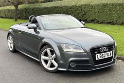 Audi TT Roadster (07-14) 2.0T FSI Quattro S Line (2011) 2d S Tronic For Sale - DVP Car Sales Ltd, Croydon