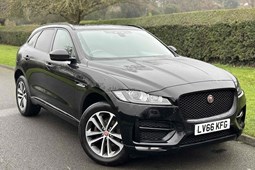 Jaguar F-Pace (16 on) 2.0d R-Sport AWD 5d For Sale - DVP Car Sales Ltd, Croydon