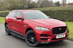 Jaguar F-Pace (16 on) 2.0d Prestige AWD 5d For Sale - DVP Car Sales Ltd, Croydon