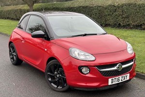 Vauxhall Adam (12-19) 1.2i Energised 3d For Sale - DVP Car Sales Ltd, Croydon