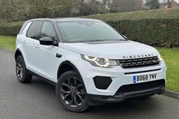 Land Rover Discovery Sport (15 on) Landmark 2.0 TD4 180hp (5+2 seat) 5d For Sale - DVP Car Sales Ltd, Croydon