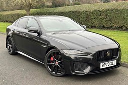 Jaguar XE (15 on) 2.0 D200 R-Dynamic Black 4dr Auto For Sale - DVP Car Sales Ltd, Croydon