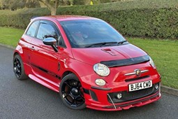 Abarth 500 (09-15) 1.4 16V T-Jet (09) 3d For Sale - DVP Car Sales Ltd, Croydon