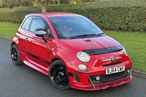 Abarth 500 (09-15) 1.4 16V T-Jet (09) 3d For Sale - DVP Car Sales Ltd, Croydon