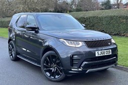 Land Rover Discovery SUV (17 on) HSE 2.0 Sd4 auto 5d For Sale - DVP Car Sales Ltd, Croydon