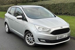 Ford C-MAX (10-19) 1.0 EcoBoost Zetec (05/15-) 5d For Sale - DVP Car Sales Ltd, Croydon