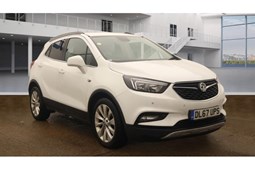 Vauxhall Mokka X (16-19) Elite 1.4i Turbo (140PS) S/S Ecotec FWD 5d For Sale - DVP Car Sales Ltd, Croydon