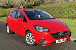 Vauxhall Corsa Hatchback (14-19) 1.4 ecoTEC Energy [AC] 5d For Sale - DVP Car Sales Ltd, Croydon