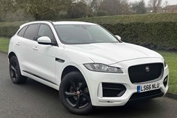 Jaguar F-Pace (16 on) 2.0d R-Sport AWD 5d Auto For Sale - DVP Car Sales Ltd, Croydon