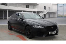 Jaguar XF Saloon (15 on) Chequered Flag 2.0 Turbocharged Diesel 180PS RWD auto 4d For Sale - DVP Car Sales Ltd, Croydon