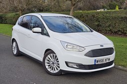 Ford C-MAX (10-19) 1.0 EcoBoost (125bhp) Titanium (05/15-) 5d For Sale - DVP Car Sales Ltd, Croydon