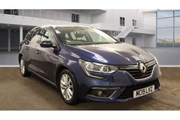 Renault Megane Sport Tourer (16-22) Play Blue dCi 115 5d For Sale - DVP Car Sales Ltd, Croydon