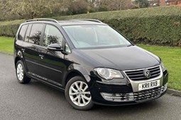 Volkswagen Touran (03-10) 1.9 TDI Match 5d For Sale - DVP Car Sales Ltd, Croydon