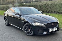 Jaguar XF Saloon (15-24) Chequered Flag 2.0 Turbocharged Diesel 180PS RWD auto 4d For Sale - DVP Car Sales Ltd, Croydon