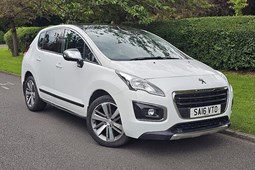 Peugeot 3008 (09-16) 1.6 BlueHDi (120bhp) Allure 5d For Sale - DVP Car Sales Ltd, Croydon