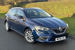 Renault Megane Sport Tourer (16-22) Play Blue dCi 115 5d For Sale - DVP Car Sales Ltd, Croydon