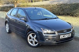 Ford Focus Hatchback (05-11) 1.8 Zetec 5d (Climate Pack) For Sale - DVP Car Sales Ltd, Croydon