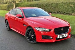 Jaguar XE (15-24) 2.0d (180bhp) R-Sport 4d Auto For Sale - DVP Car Sales Ltd, Croydon