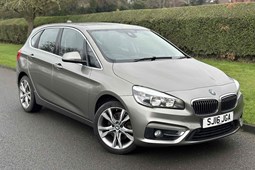 BMW 2-Series Active Tourer (14-21) 218i Luxury (Nav) 5d For Sale - DVP Car Sales Ltd, Croydon