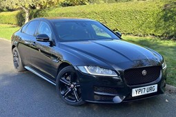 Jaguar XF Saloon (15-24) R-Sport 25d 2.0 Twin Turbocharged Diesel 240PS auto 4d For Sale - DVP Car Sales Ltd, Croydon