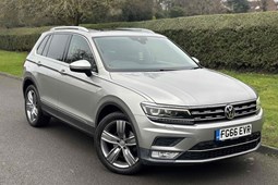 Volkswagen Tiguan (16-24) 2.0 TDi BMT (150bhp) SEL 5d For Sale - DVP Car Sales Ltd, Croydon