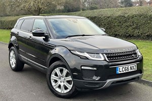 Land Rover Range Rover Evoque (11-19) 2.0 TD4 SE Tech Hatchback 5d Auto For Sale - DVP Car Sales Ltd, Croydon