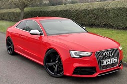 Audi A5 RS5 (10-15) 4.2 FSI Coupe Quattro (2012) 2d S Tronic For Sale - DVP Car Sales Ltd, Croydon