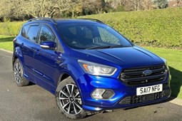 Ford Kuga (12-20) ST-Line 2.0 TDCi 150PS FWD 5d For Sale - DVP Car Sales Ltd, Croydon