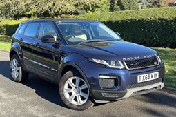 Land Rover Range Rover Evoque (11-19) 2.0 TD4 SE Tech Hatchback 5d For Sale - DVP Car Sales Ltd, Croydon