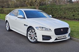 Jaguar XF Saloon (15-24) 2.0d (180bhp) R-Sport 4d Auto For Sale - DVP Car Sales Ltd, Croydon