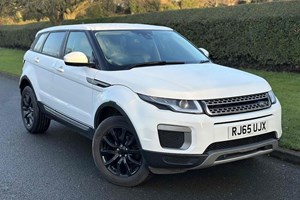 Land Rover Range Rover Evoque (11-19) 2.0 eD4 SE 2WD Hatchback 5d For Sale - DVP Car Sales Ltd, Croydon