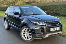 Land Rover Range Rover Evoque (11-19) 2.0 TD4 SE Tech Hatchback 5d For Sale - DVP Car Sales Ltd, Croydon