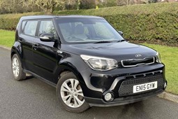 Kia Soul (14-19) 1.6 GDi Connect 5d For Sale - DVP Car Sales Ltd, Croydon